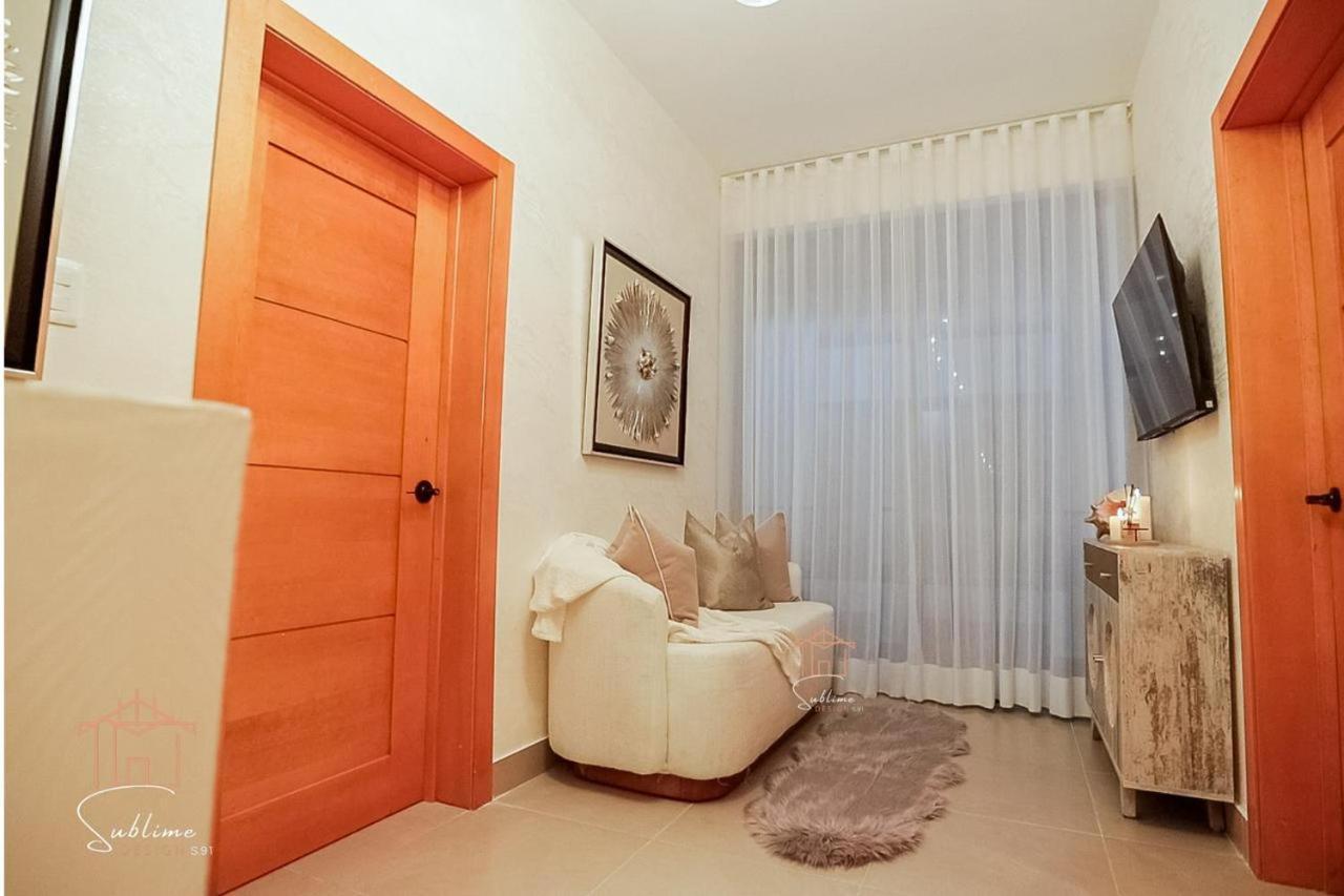 Villa Dreams Cerca De La Playa Bibijagua Punta Cana