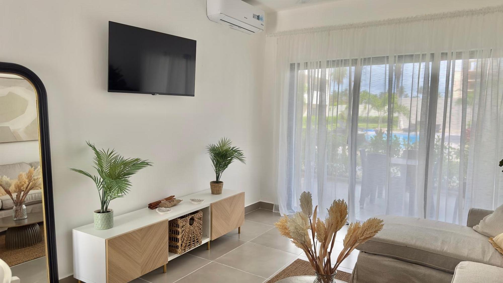 Apartamento Pool Garden El Cortecito Punta Cana