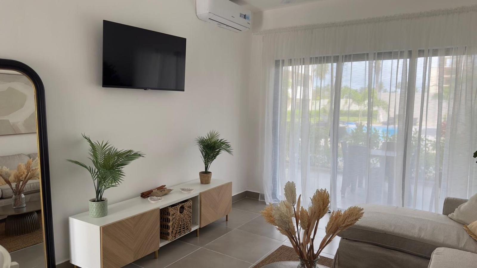 Apartamento Pool Garden El Cortecito Punta Cana
