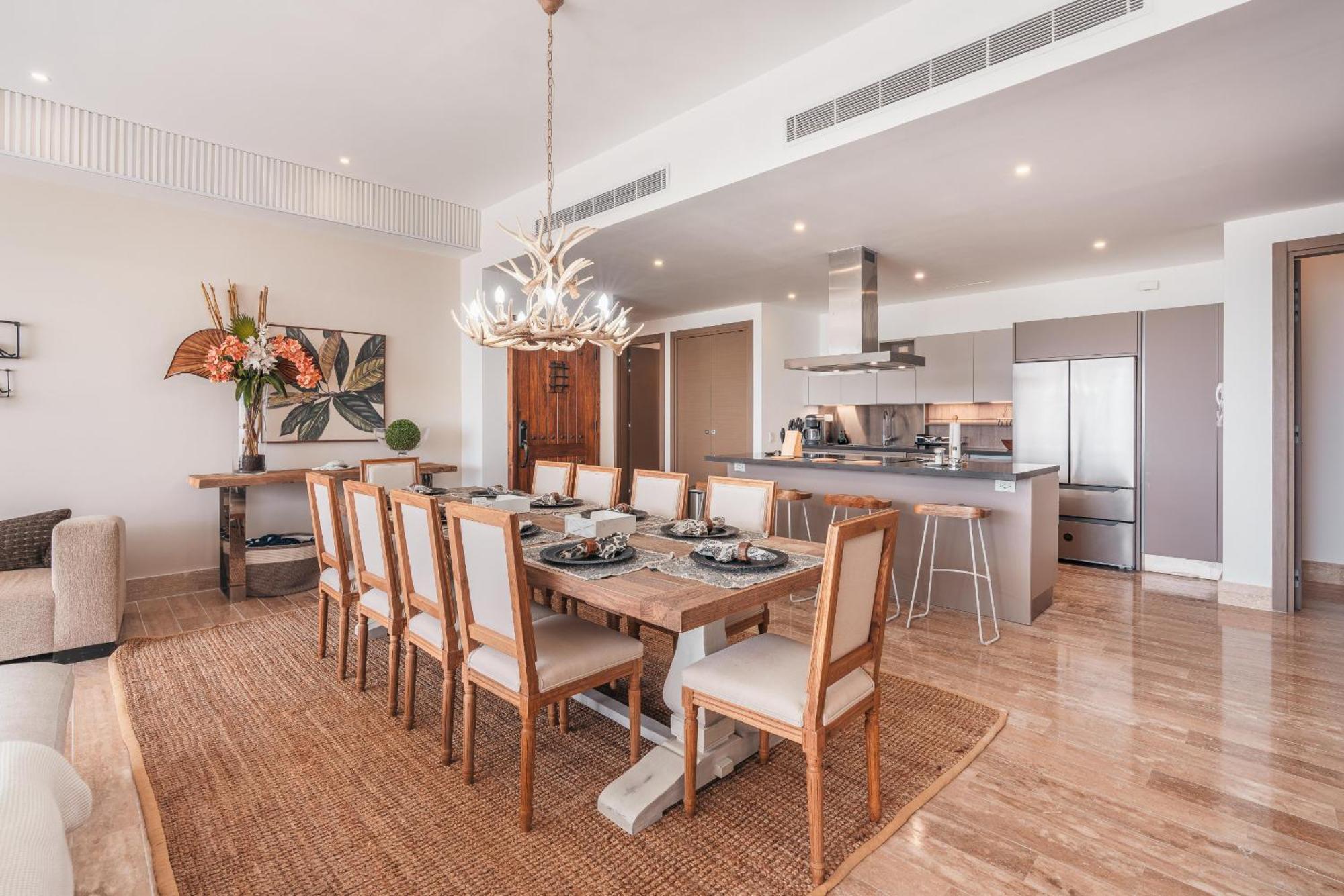 Elegant 3br At 7mares In Capcana Apartamento Punta Cana