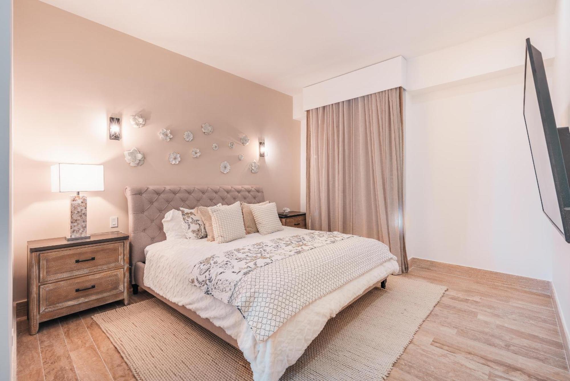 Apartamento Elegant 3br At 7mares In Capcana Punta Cana