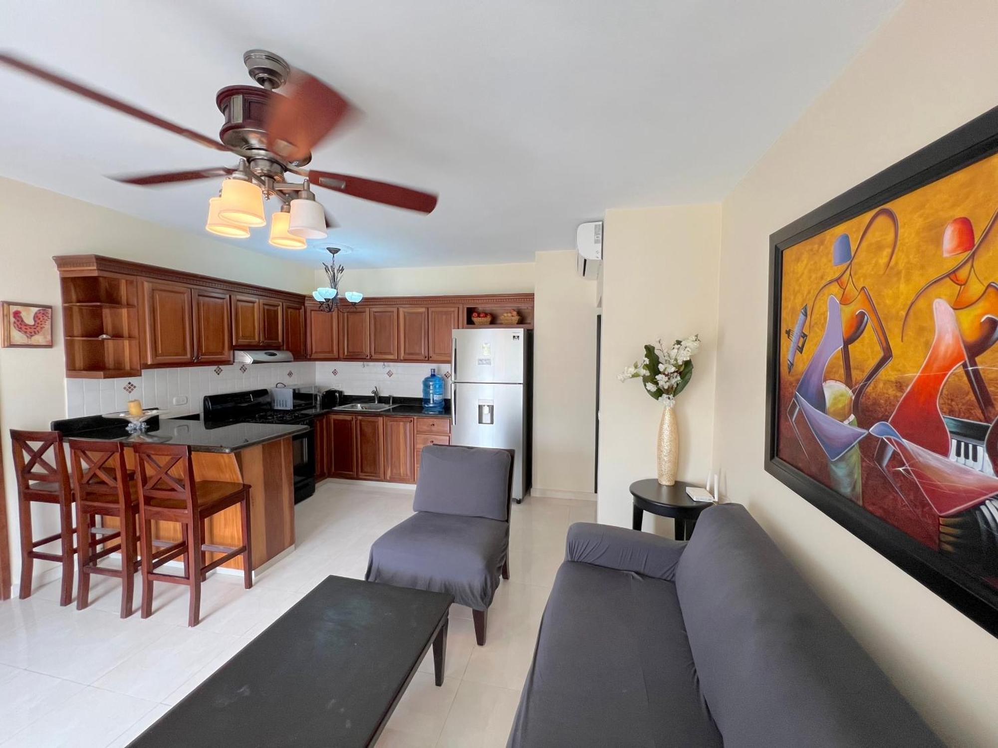 Aventura Village Los Corales Beach And Spa 5*