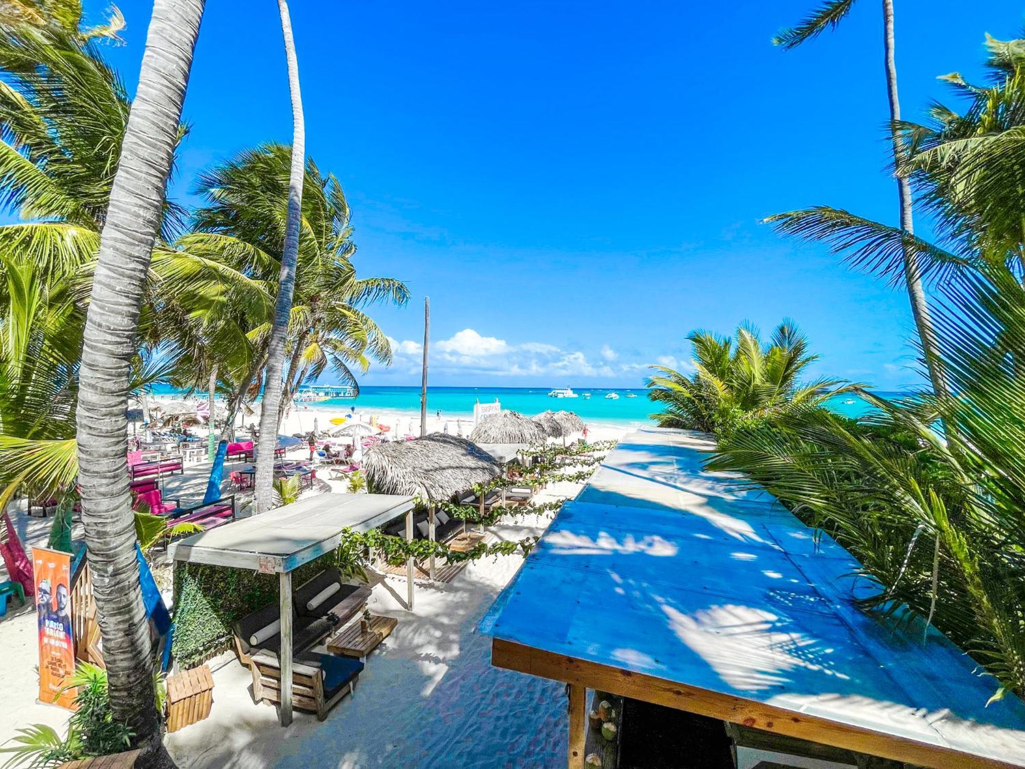 Hotel Caribbean Mojito Beach Wifi And Long Term Los Corales Beach Club & Spa
