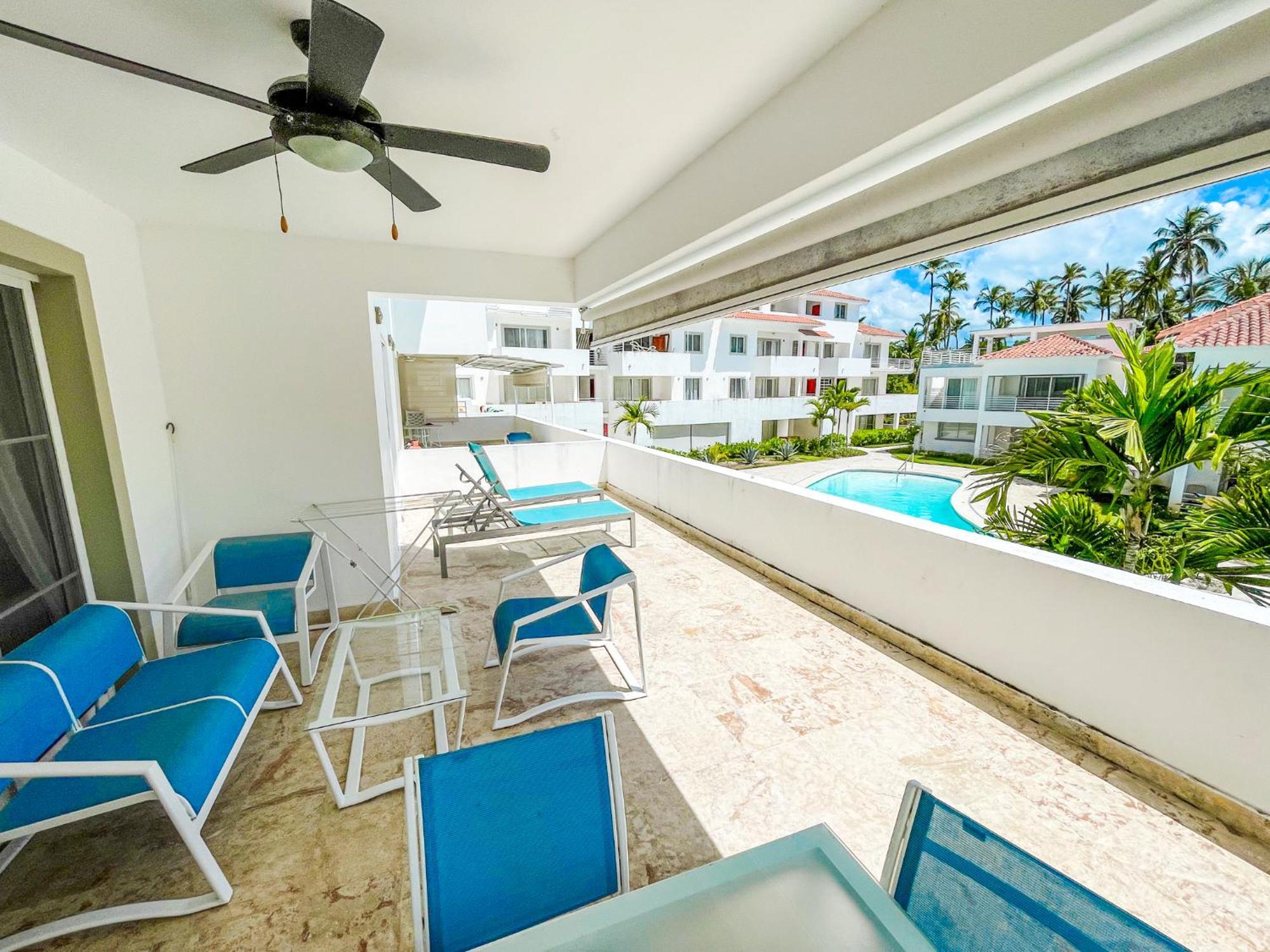 Caribbean Mojito Beach Wifi And Long Term Los Corales Beach Club & Spa 5* Punta Cana