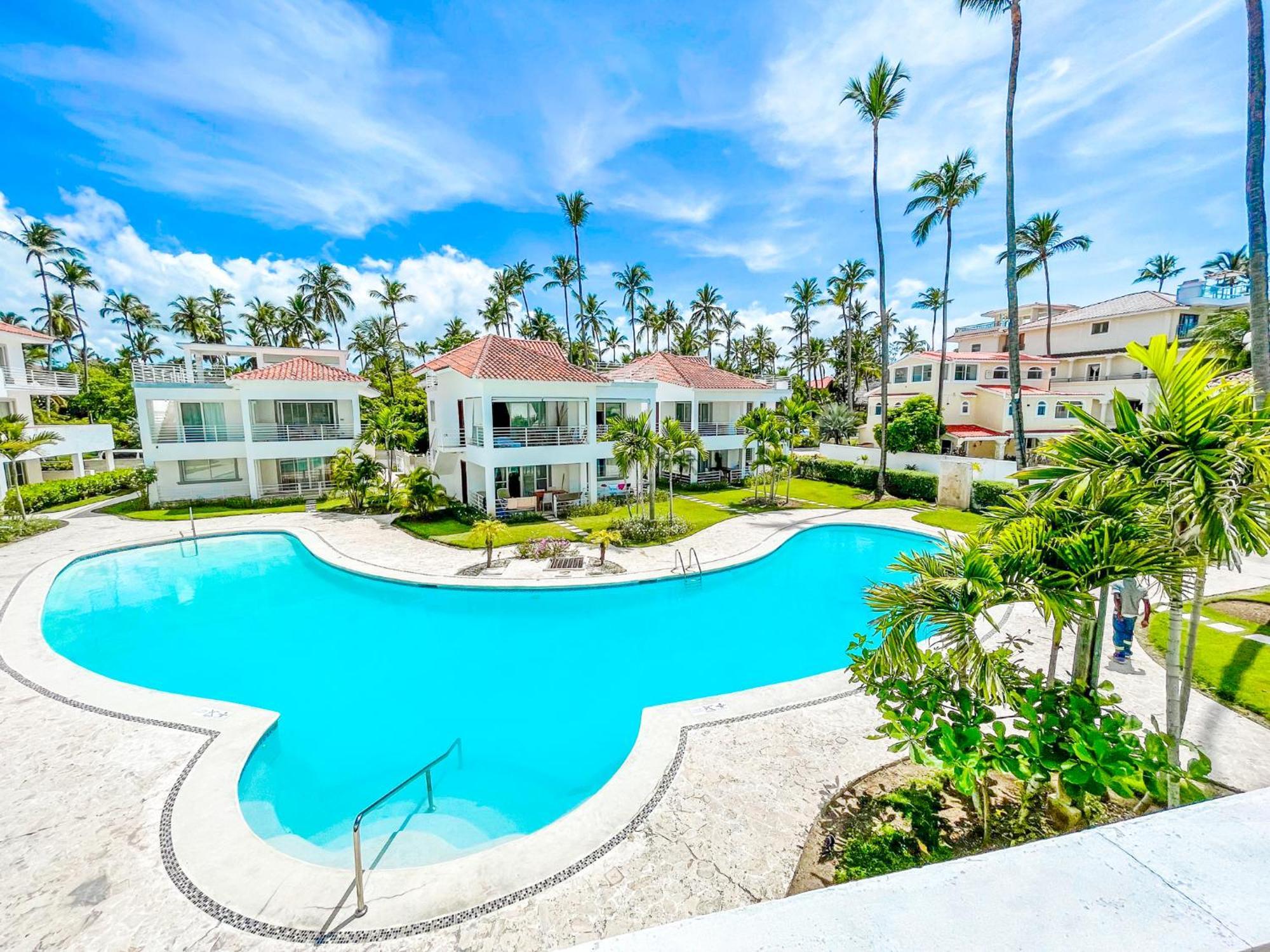 Caribbean Mojito Beach Wifi And Long Term Los Corales Beach Club & Spa 5* Punta Cana