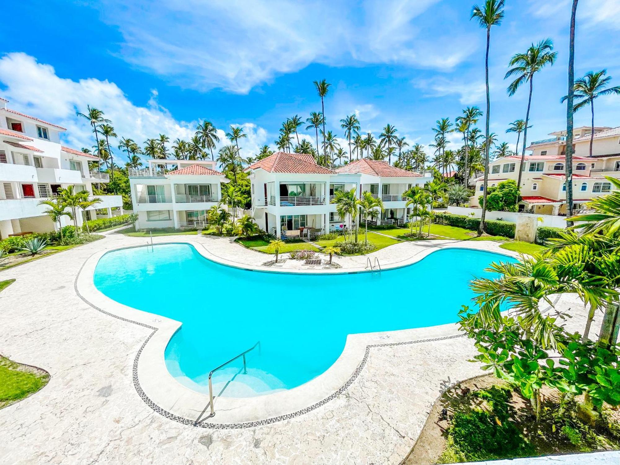 Caribbean Mojito Beach Wifi And Long Term Los Corales Beach Club & Spa 5* Punta Cana