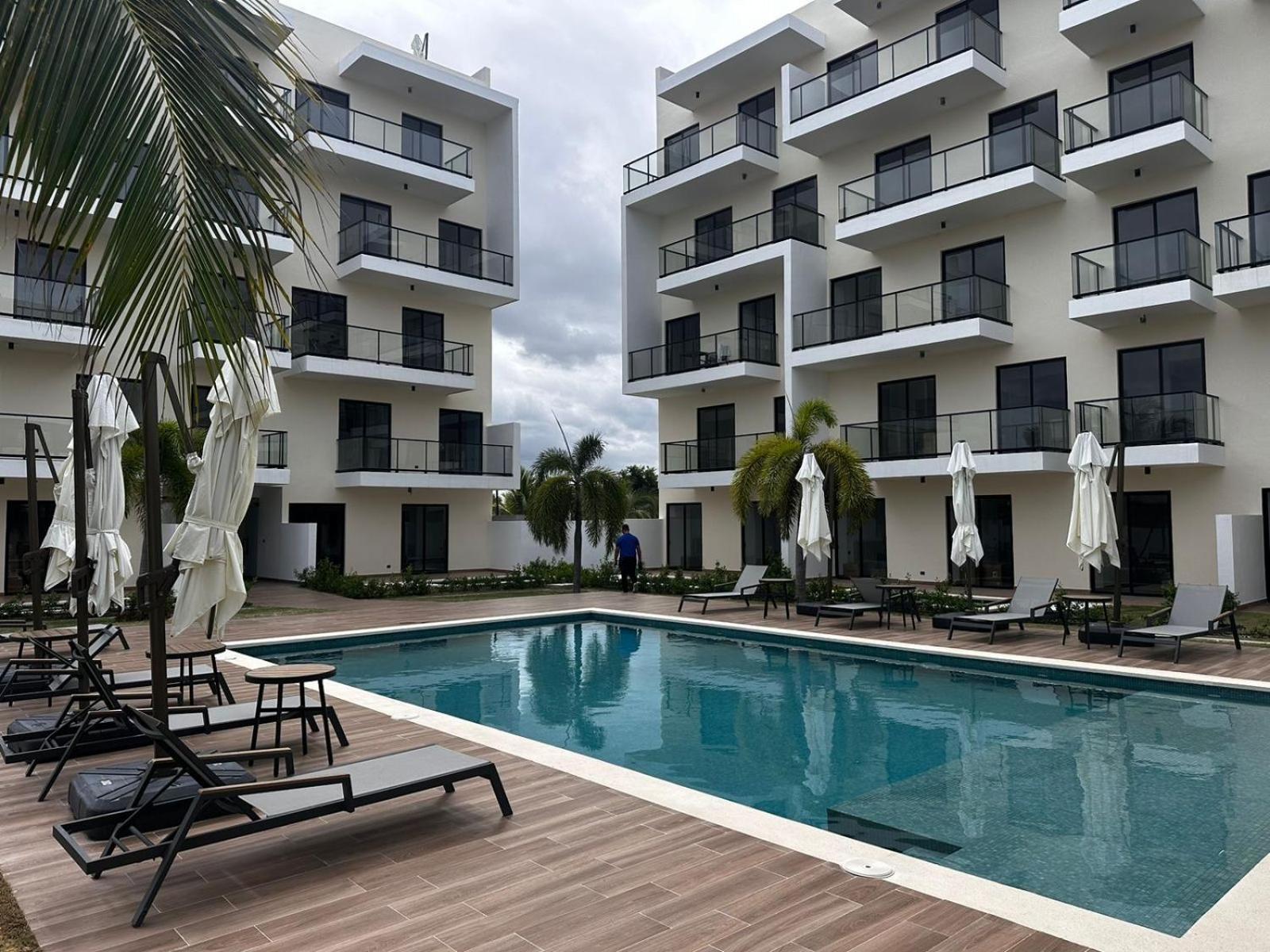 Central Park At Downtown Punta Cana, Republica Dominicana Apartamento Punta Cana