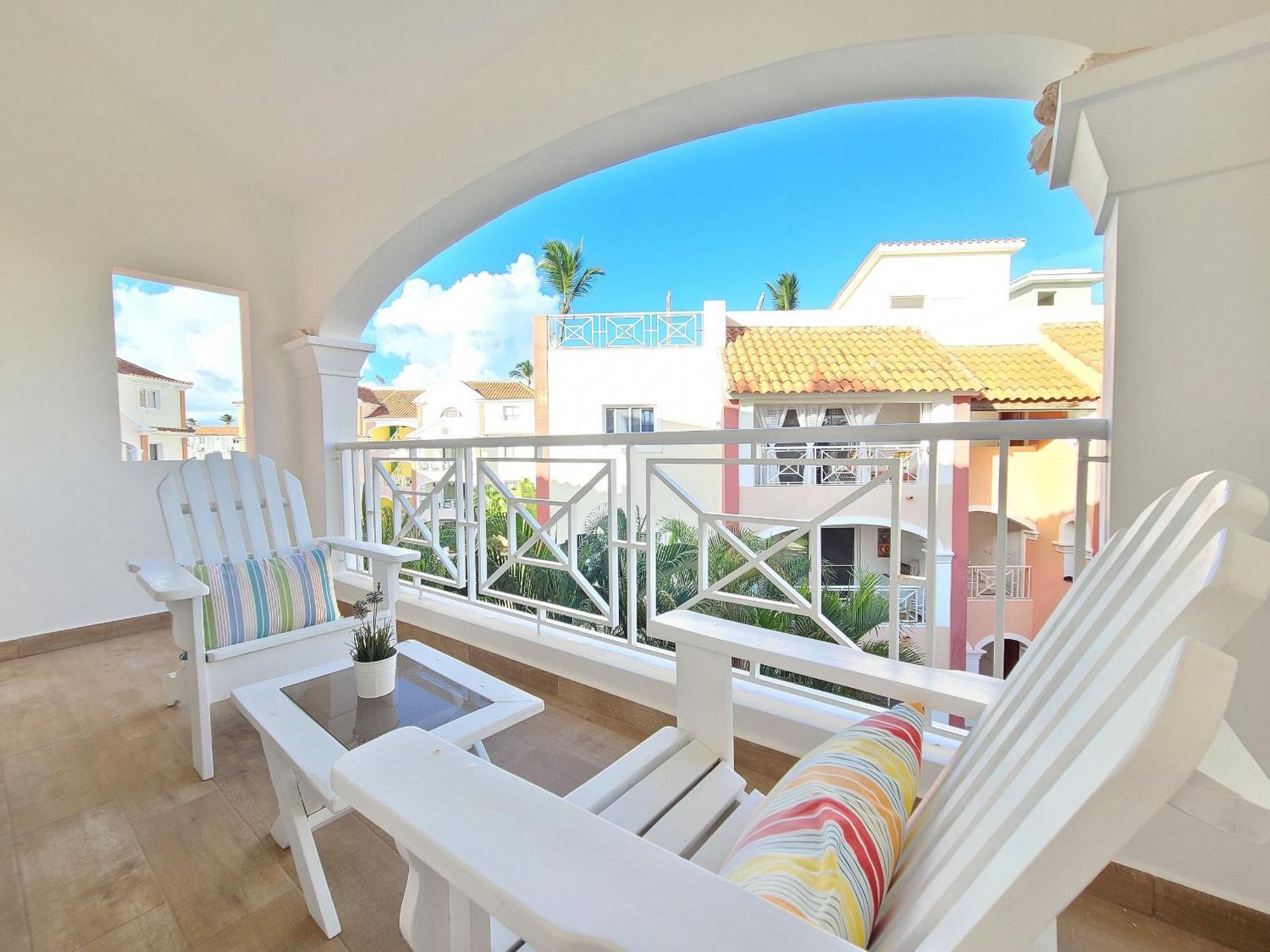 El Dorado 1bedroom Walking Distance From Playa Bavaro Punta Cana