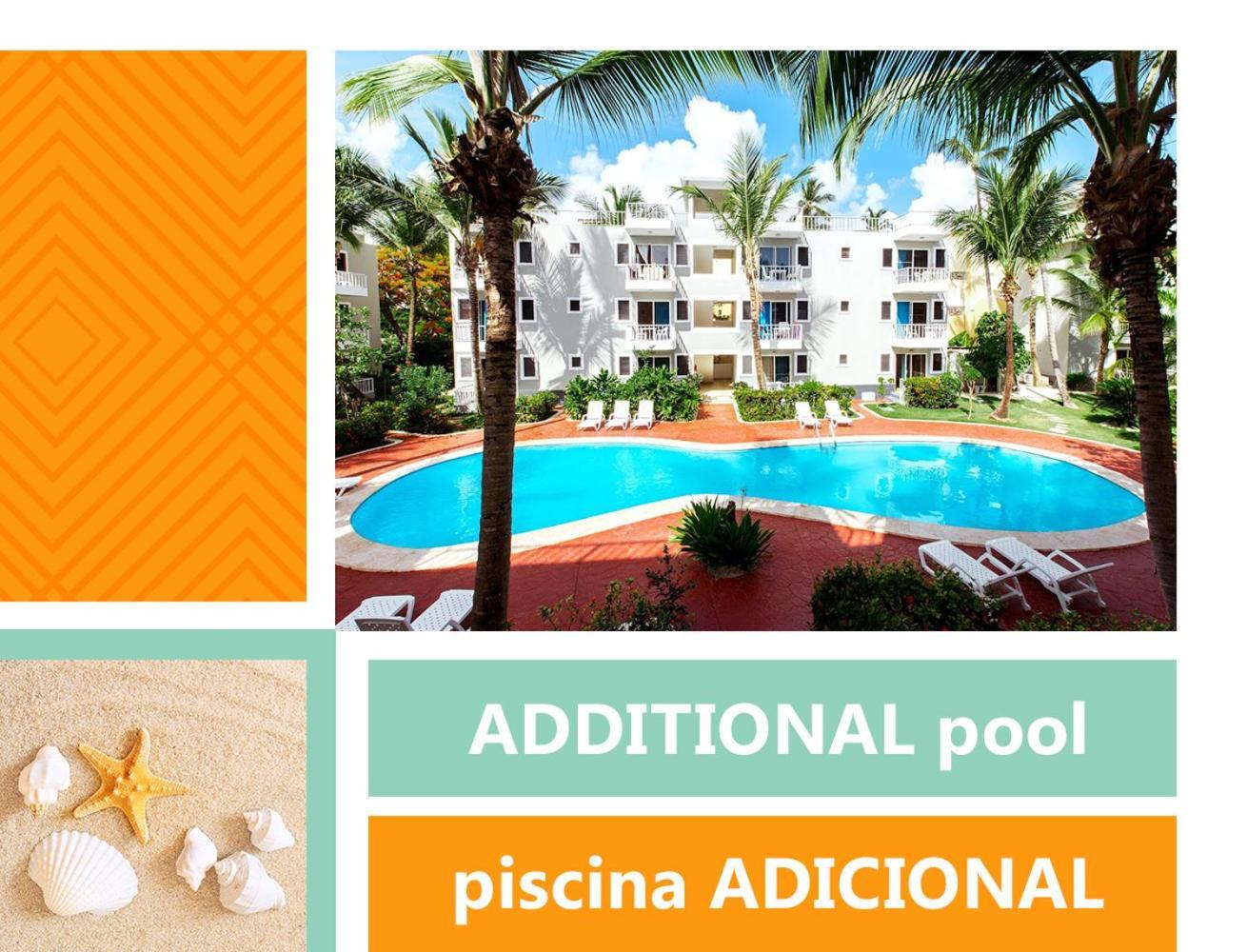 Vacation With Rooftop Pool, Beach Club, Spa, Restaurants - Playa Los Corales 5*