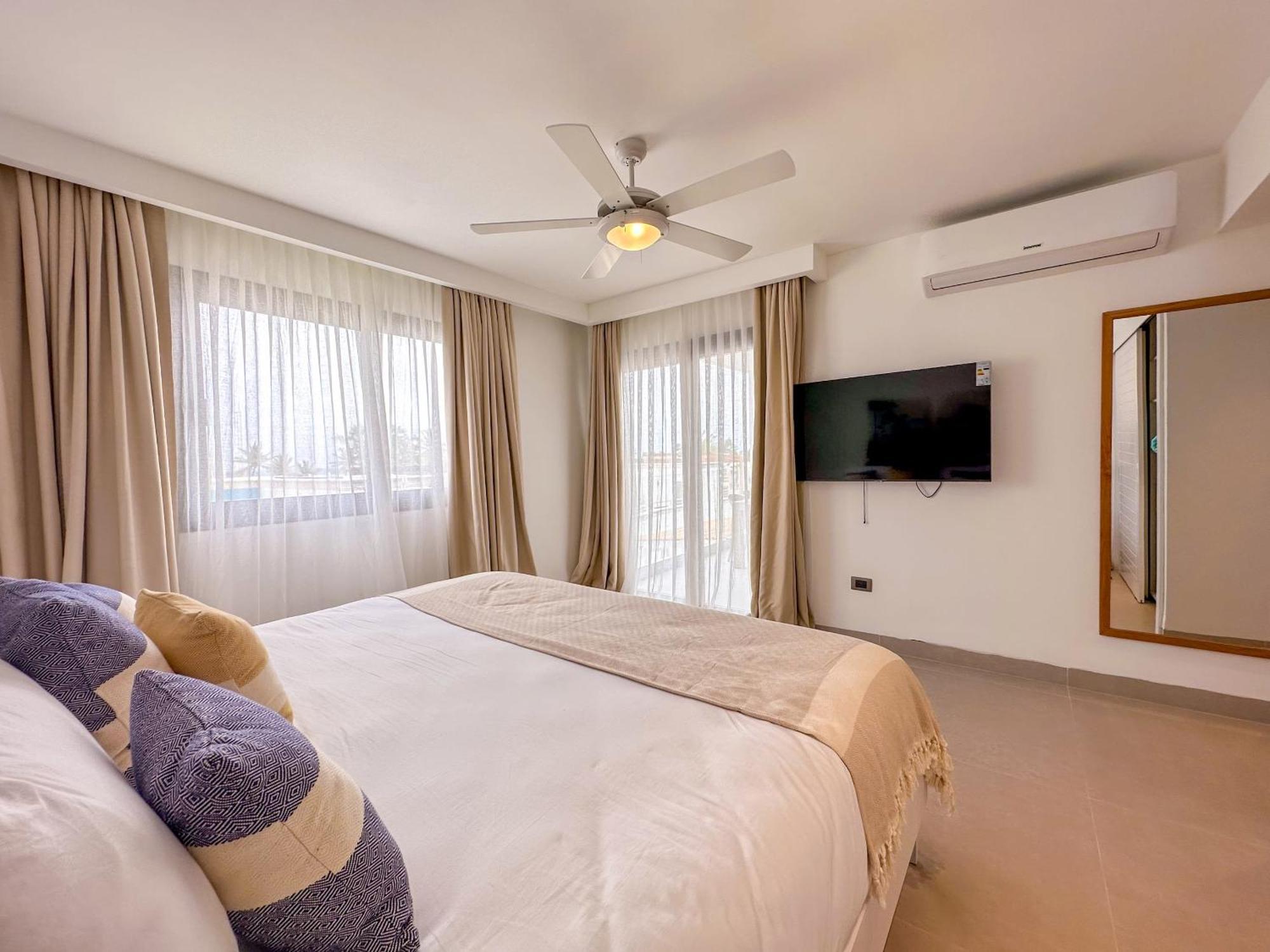 Apartamento Spectacular Penthouse With Ocean Views *