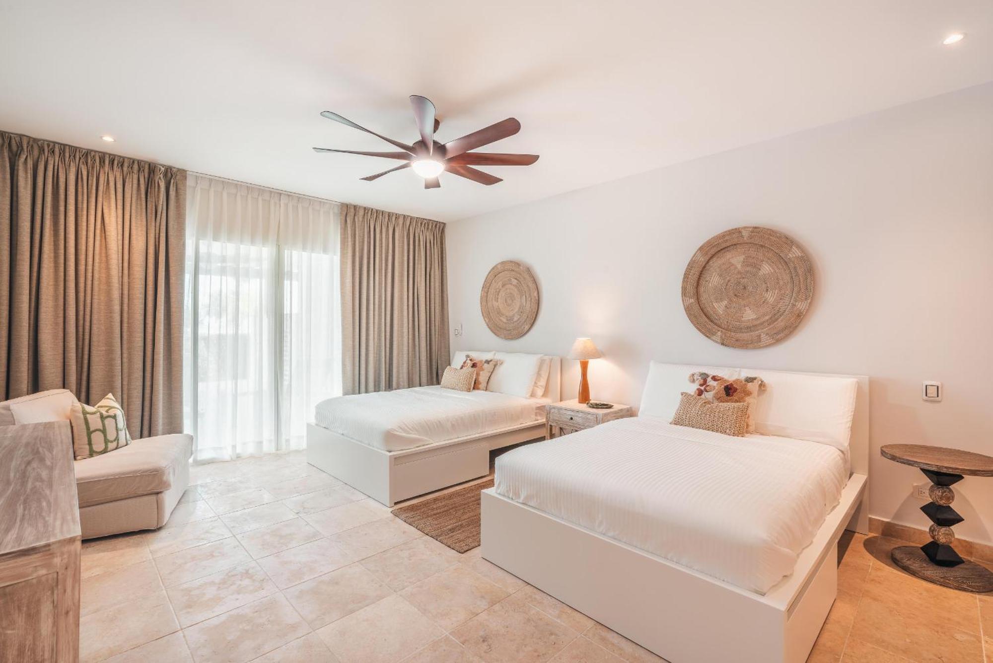 Apartamento With Picuzzi In Cap Cana At Punta Palmera Ba5