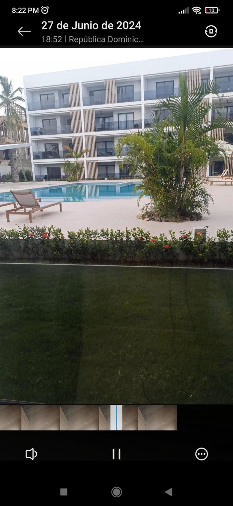 Sausalito Apartamento Punta Cana