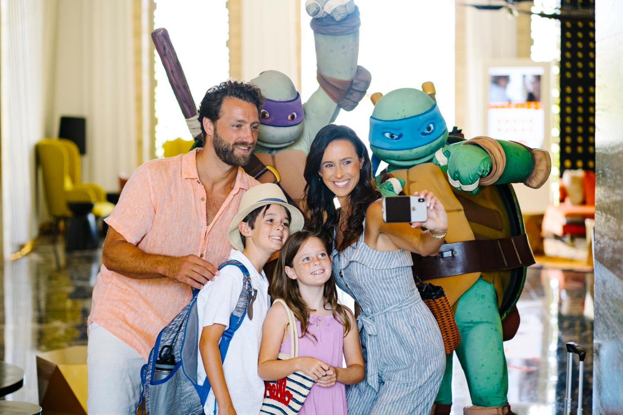 Nickelodeon Resort 5*