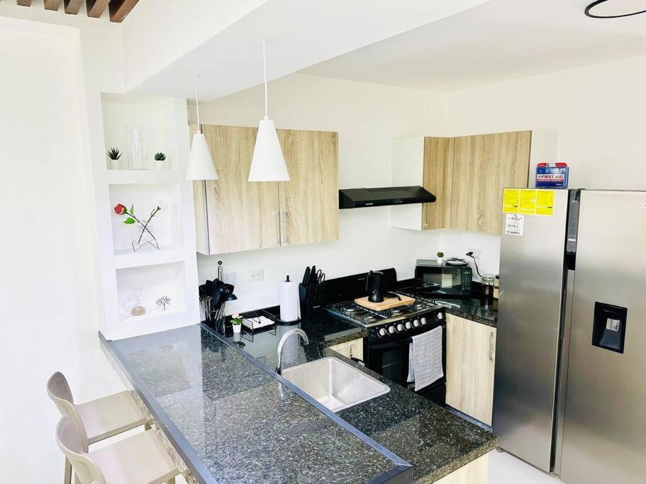 Lovely 2 Bed 2 Bath With Pool * Punta Cana