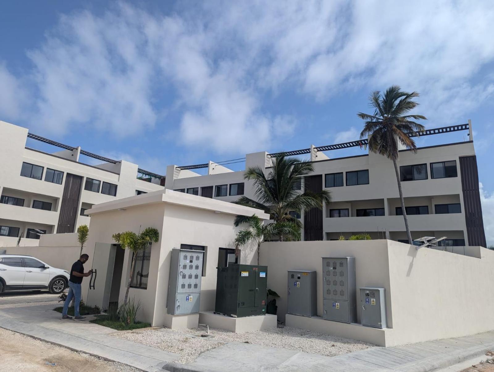 A Solo 13 Minutos Caminando A Playa, 2 Niveles De 1 Con Jacuzzy Privado Apartamento