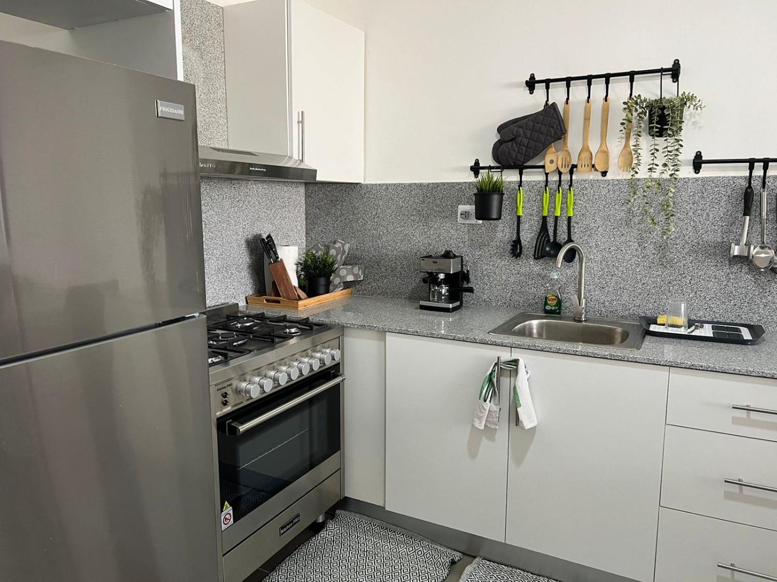 A Solo 13 Minutos Caminando A Playa, 2 Niveles De 1 Con Jacuzzy Privado Apartamento *
