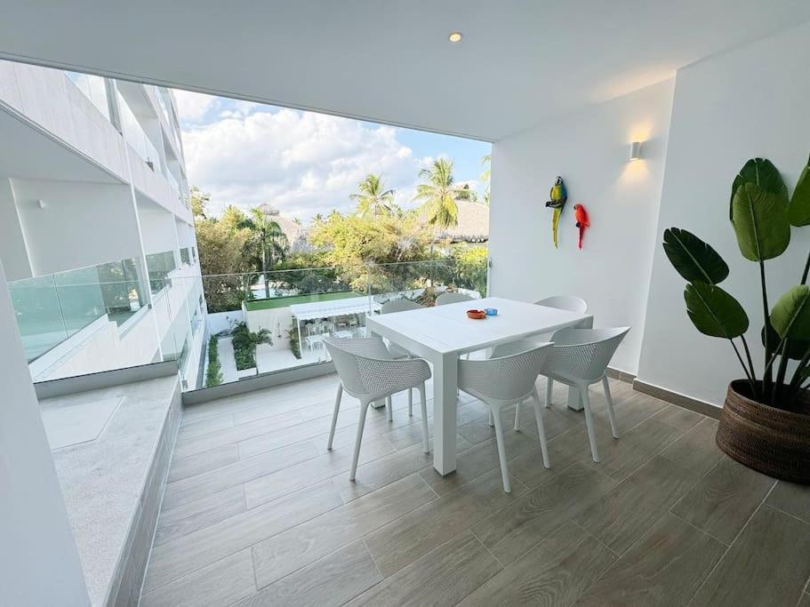 Tropical G Apartamento