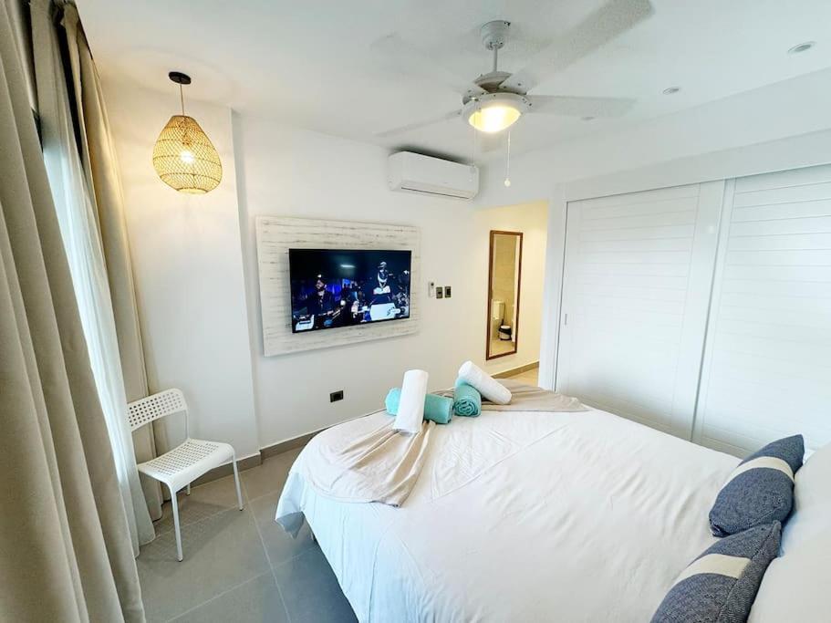 Tropical G Apartamento *