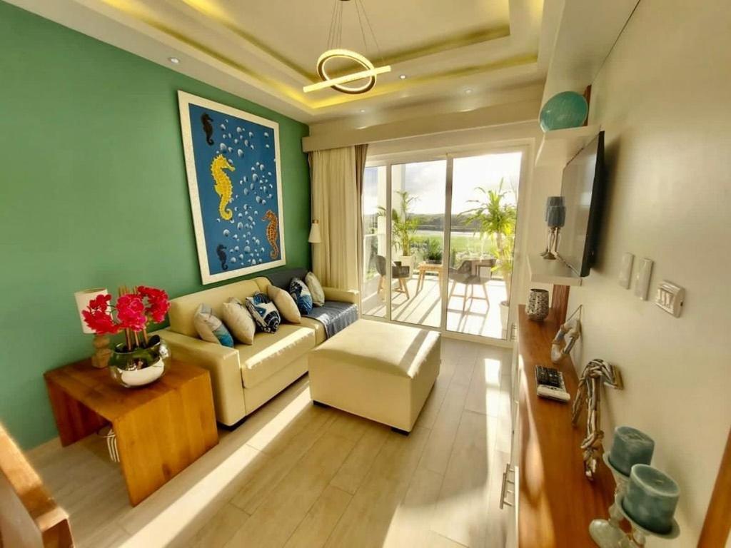 Luxury Gateaway Penthouse In Front Of Hard Rock Apartamento Punta Cana