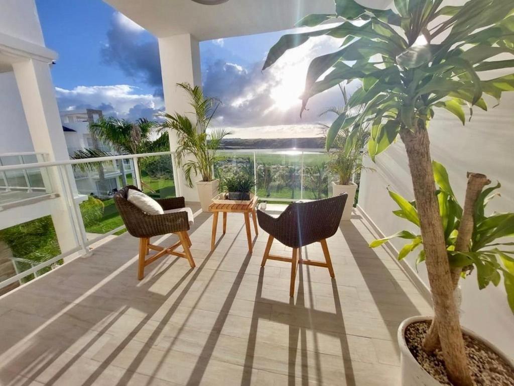 Luxury Gateaway Penthouse In Front Of Hard Rock Apartamento Punta Cana
