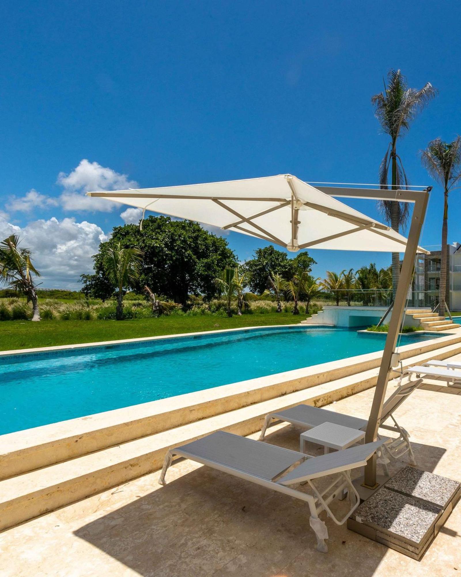 Luxury Gateaway Penthouse In Front Of Hard Rock Apartamento
