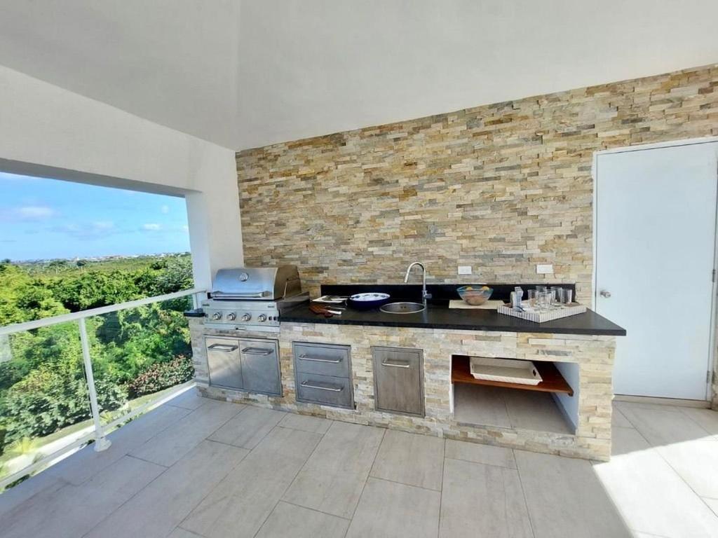 Luxury Gateaway Penthouse In Front Of Hard Rock * Punta Cana