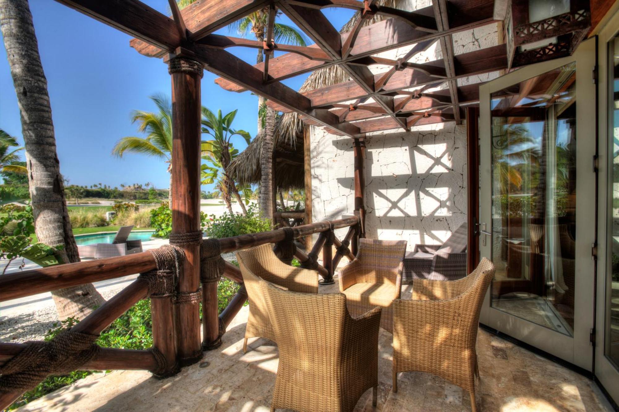 Villa Cap Cana For Rent - Luxury With Access To Eden Roc