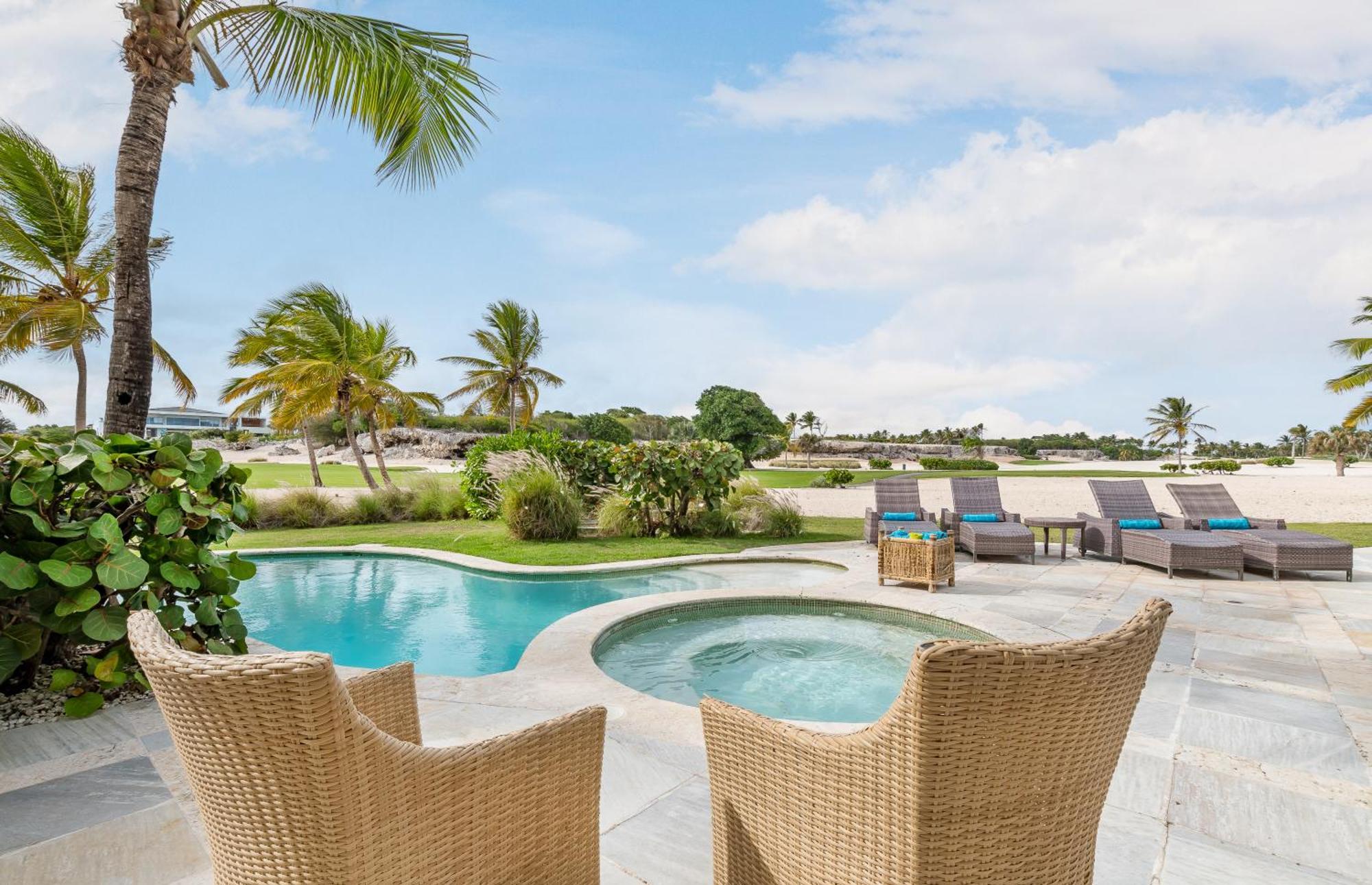Cap Cana For Rent - Luxury With Access To Eden Roc
