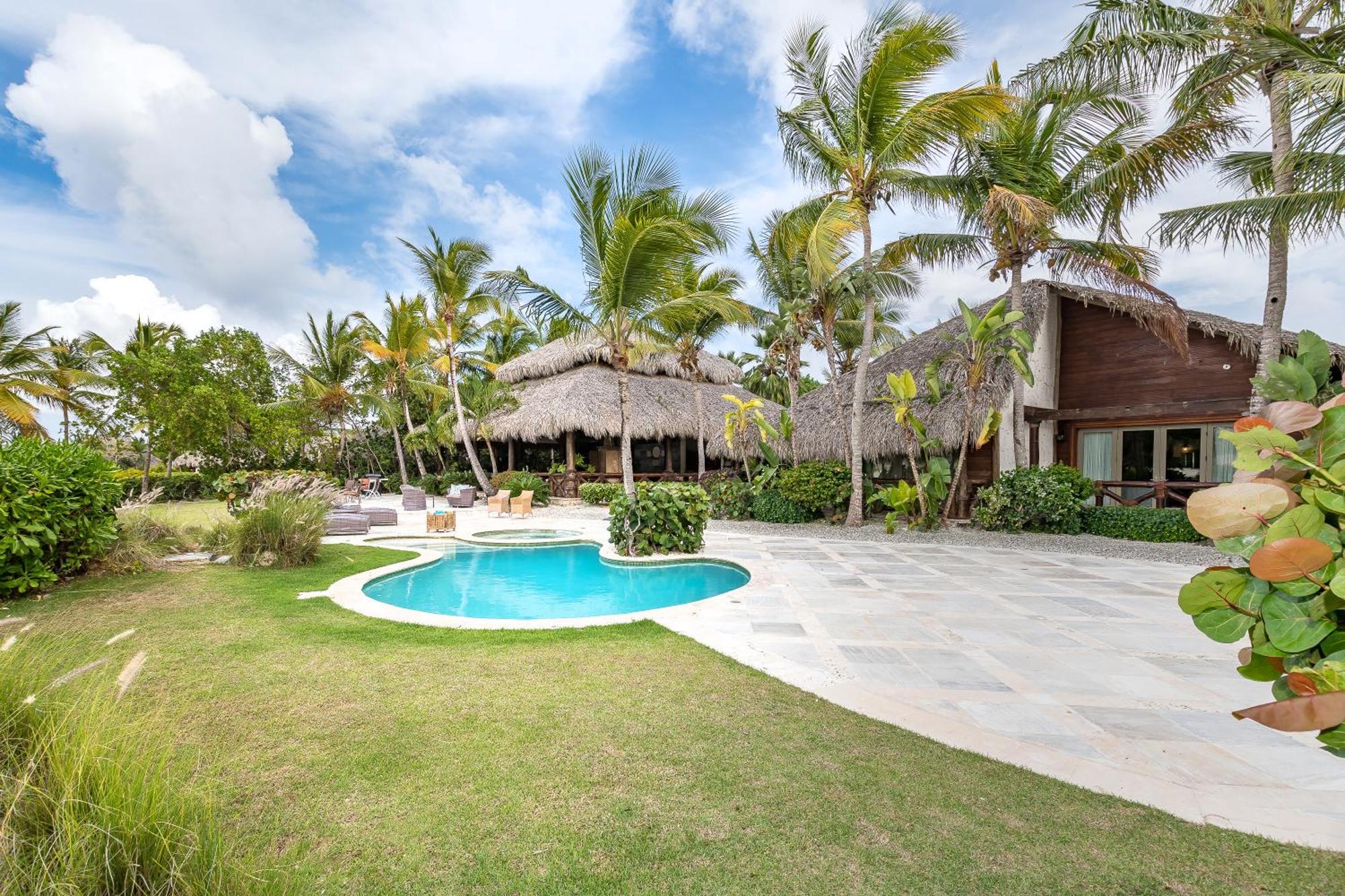 Cap Cana For Rent - Luxury With Access To Eden Roc Villa Punta Cana