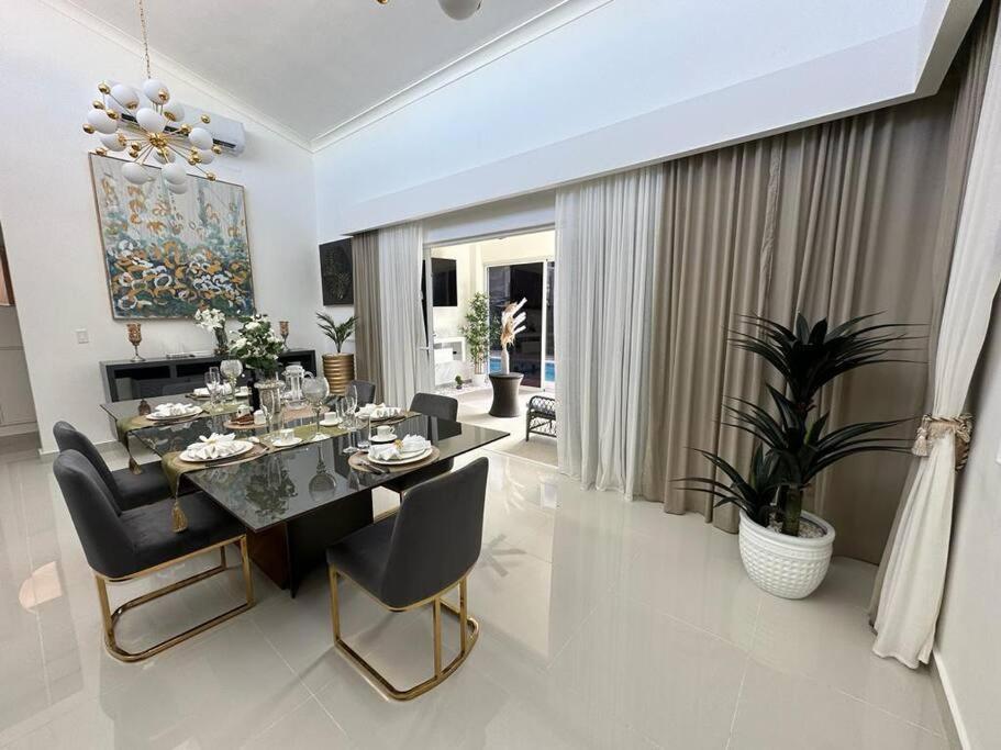 Luxury Vista Cana Villa Punta Cana