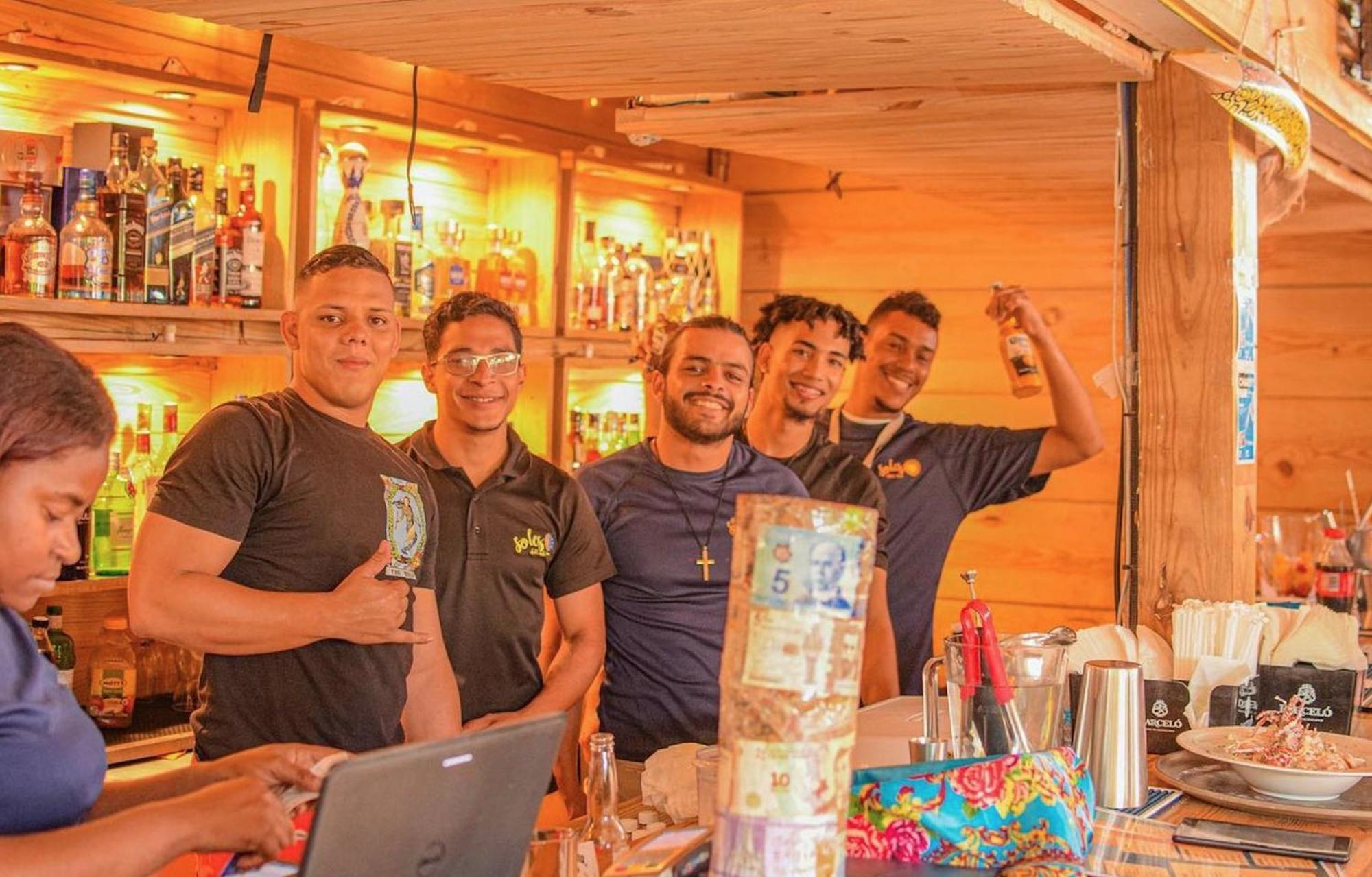Los Corales And - Beach Club, Spa, Restaurants Hotel Punta Cana