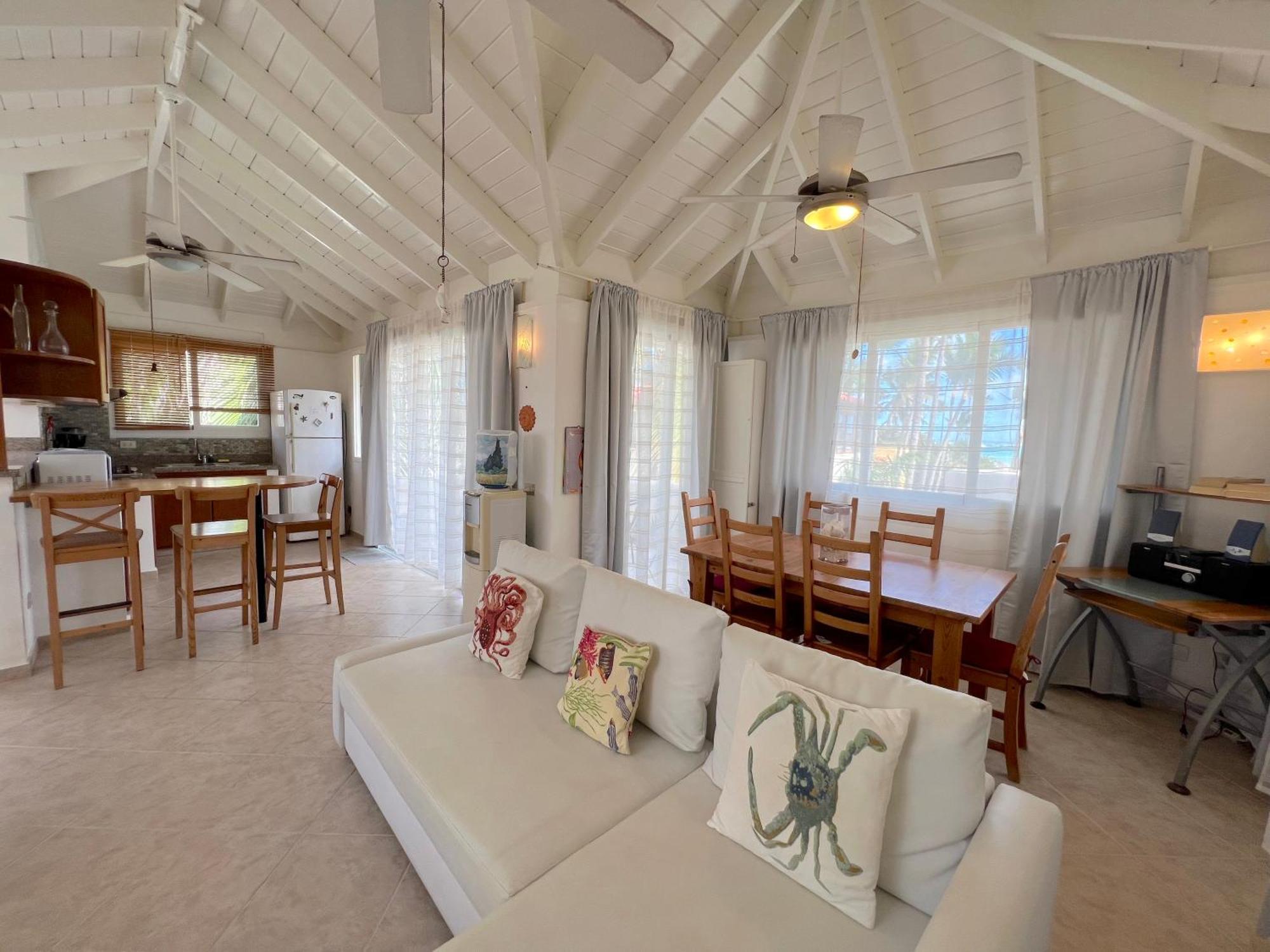Los Corales And - Beach Club, Spa, Restaurants Hotel Punta Cana