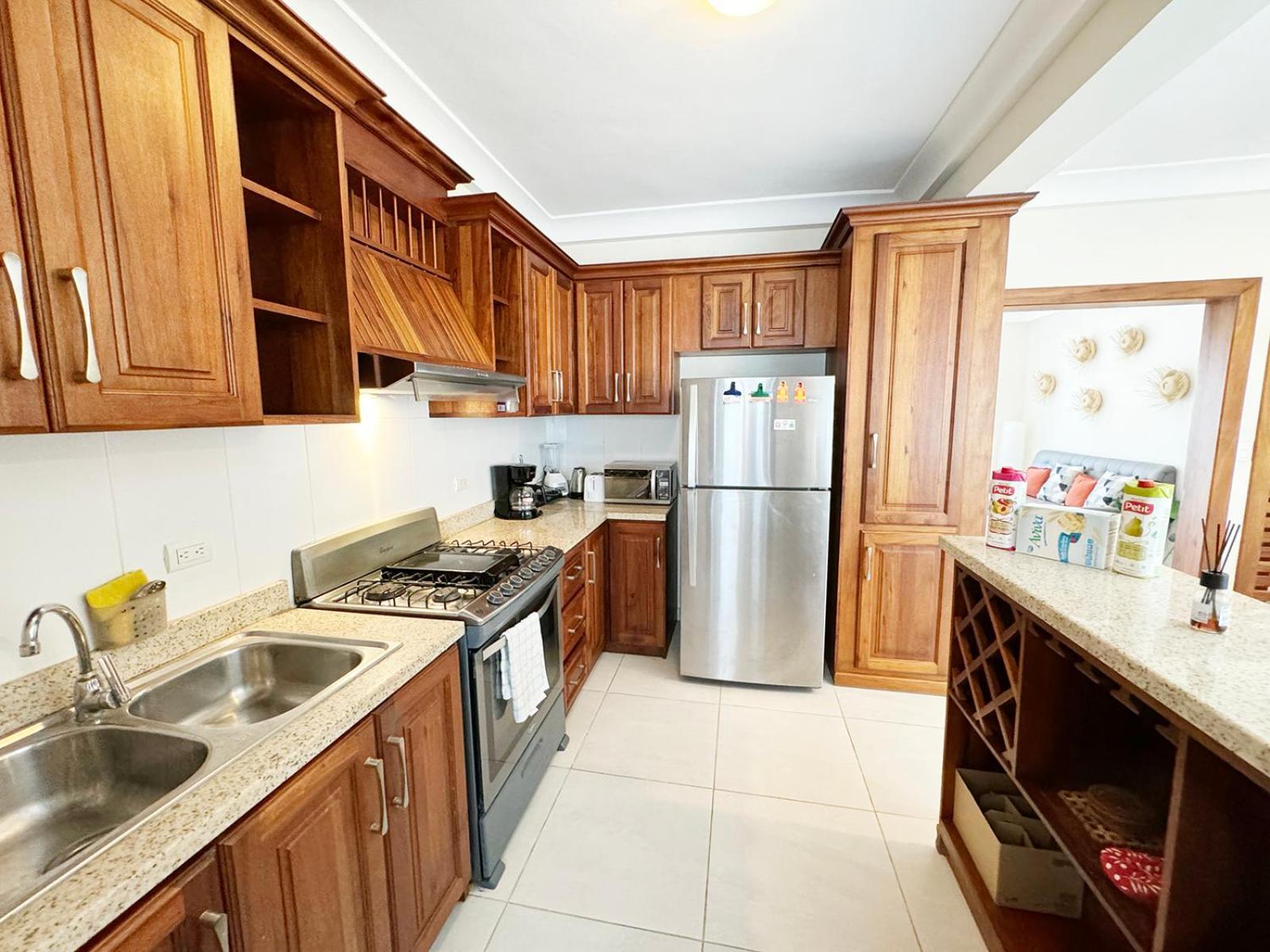 Tropical 2 Bedroon In Corales Apartamento *