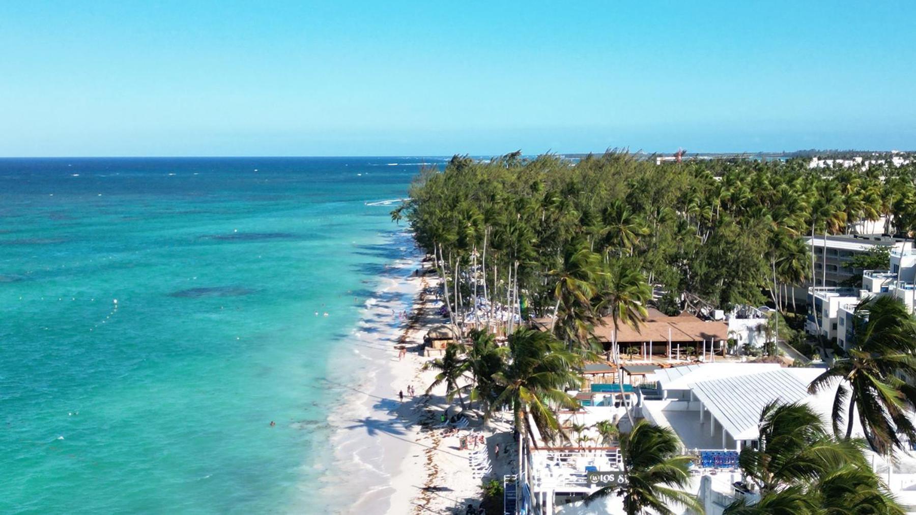 Tropical 2 Bedroon In Corales Apartamento *