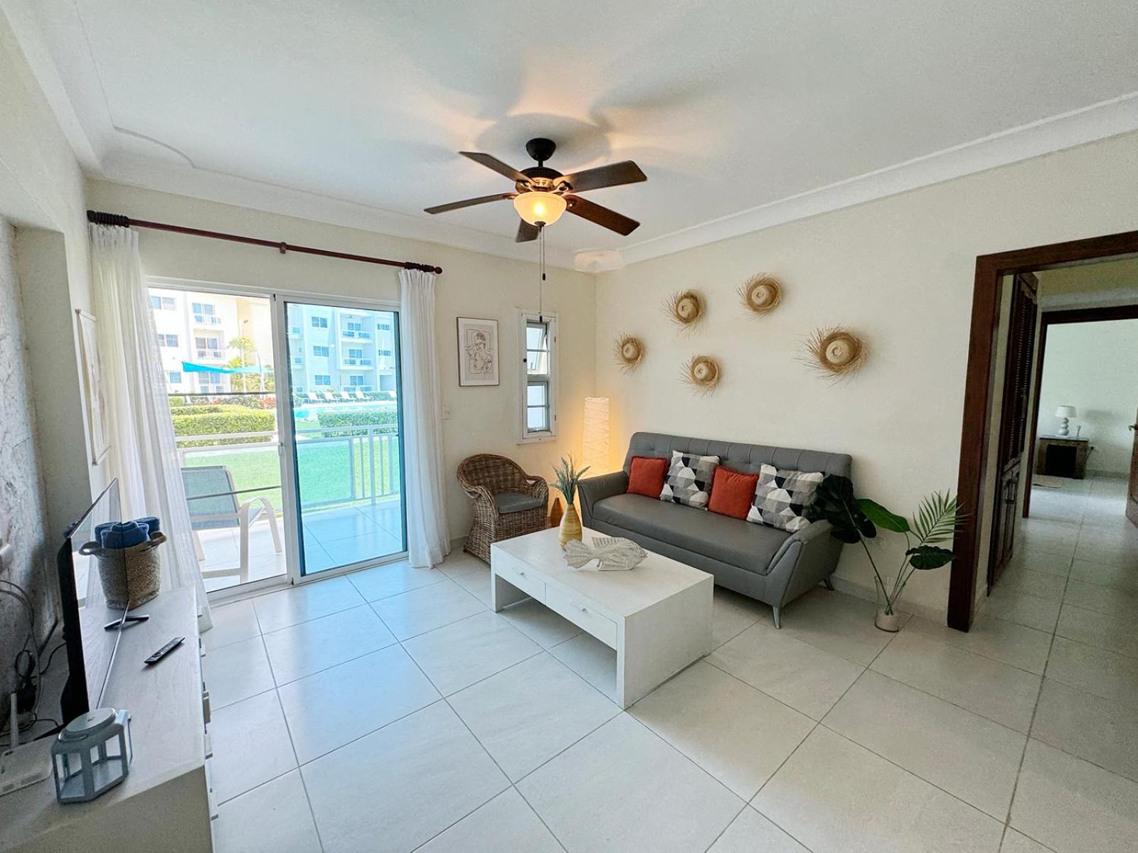Tropical 2 Bedroon In Corales Apartamento *