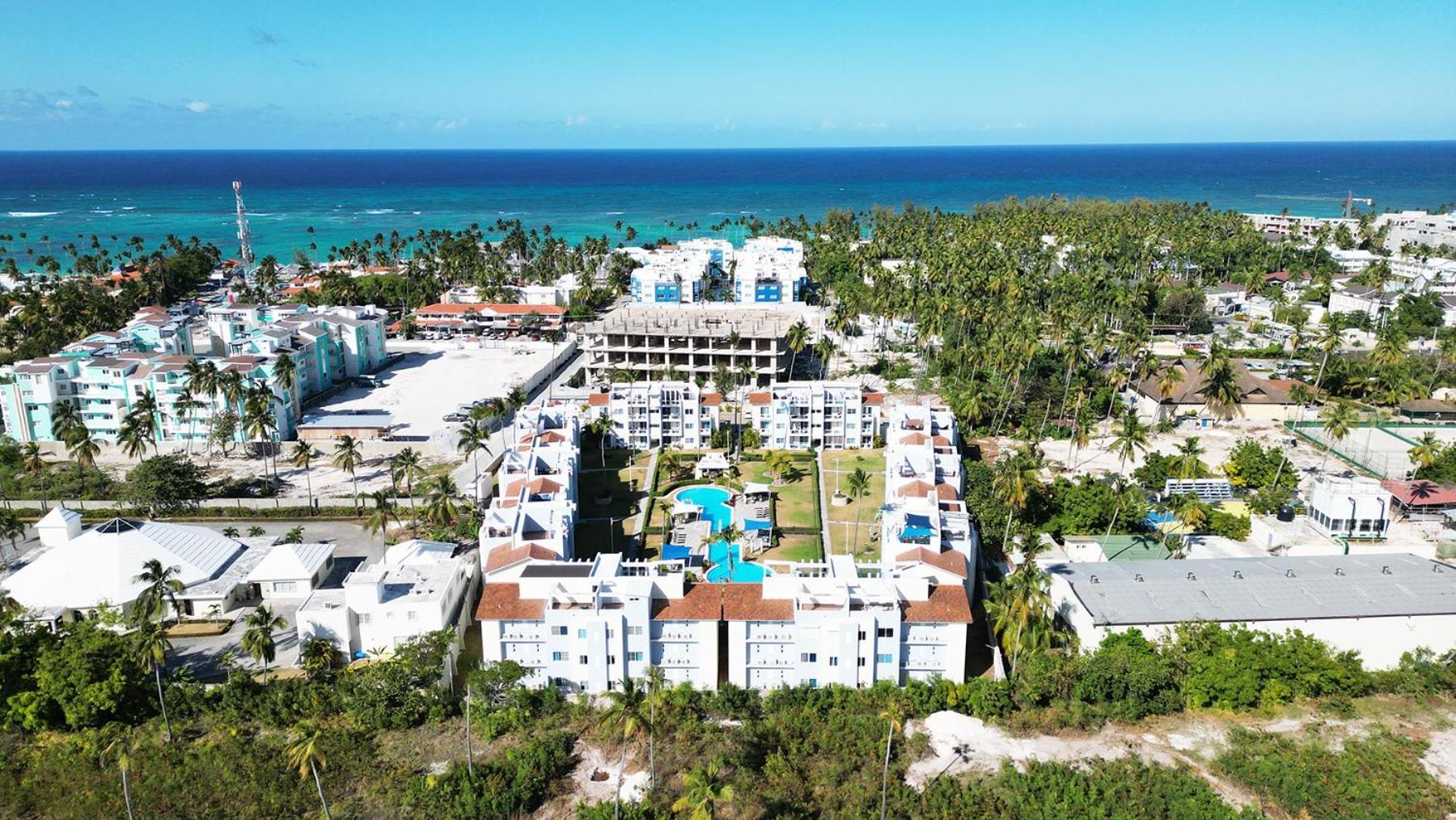 Tropical 2 Bedroon In Corales *