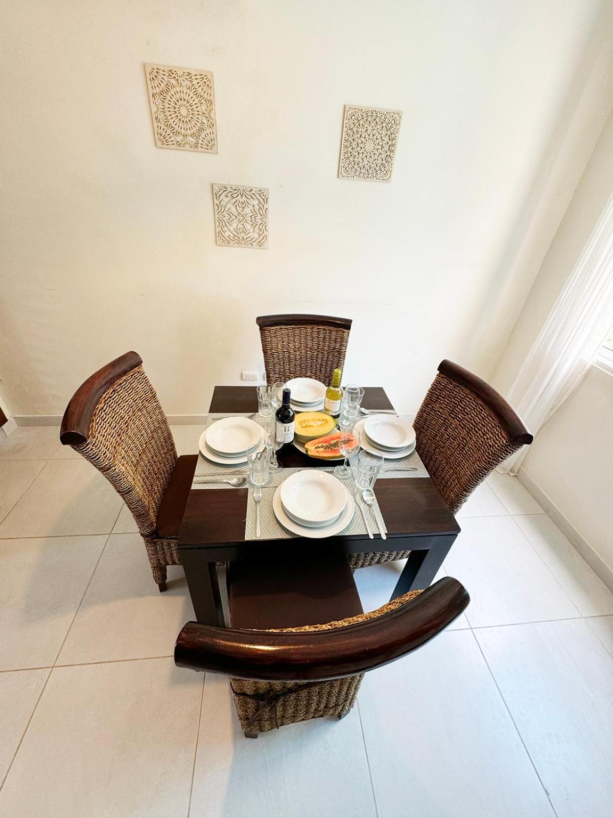 Tropical 2 Bedroon In Corales Apartamento *