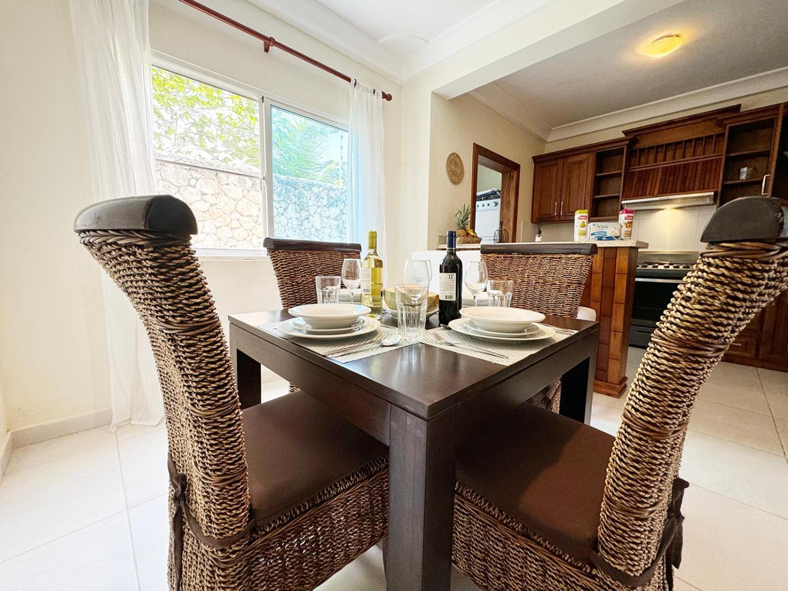 Tropical 2 Bedroon In Corales *