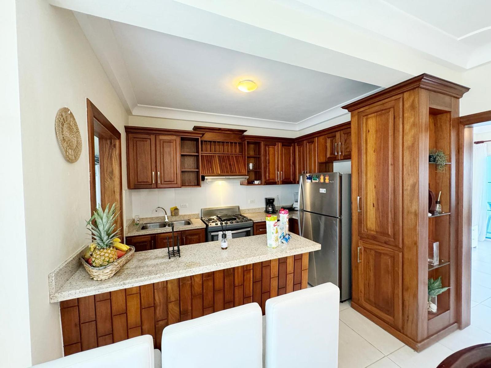 Tropical 2 Bedroon In Corales Apartamento *