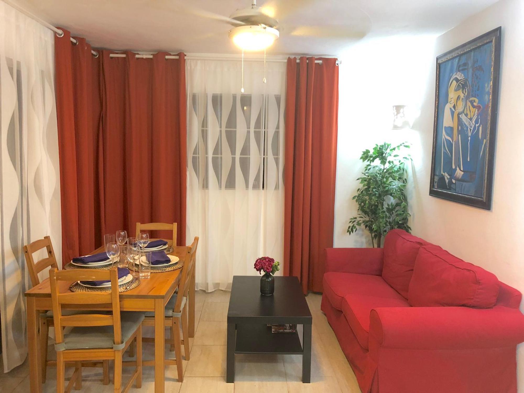 Apartamento & Los Corales Beach, Pool, Beach Club&spa
