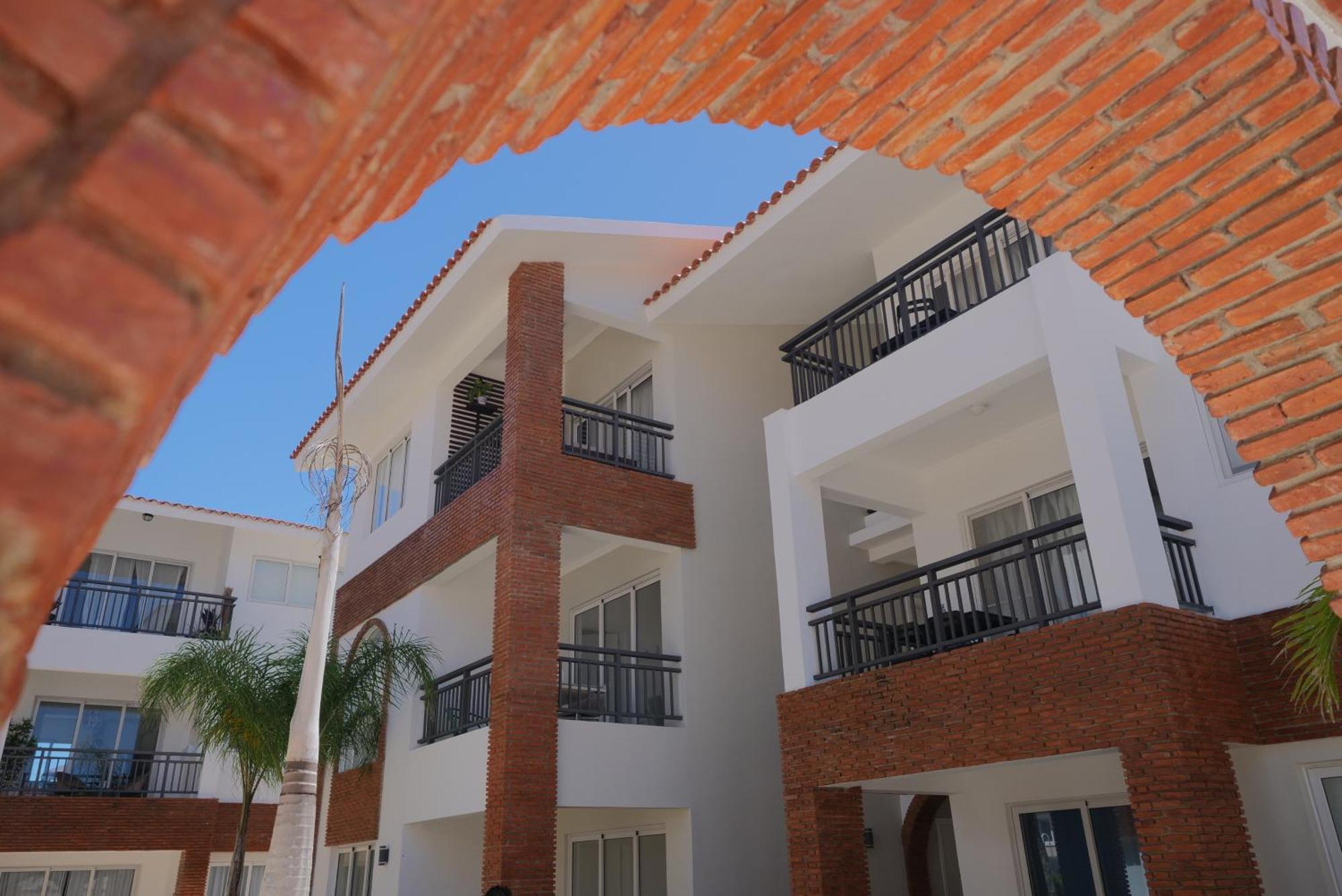 Coral Village 1 - Caribbean Apartments, & Pool * Punta Cana