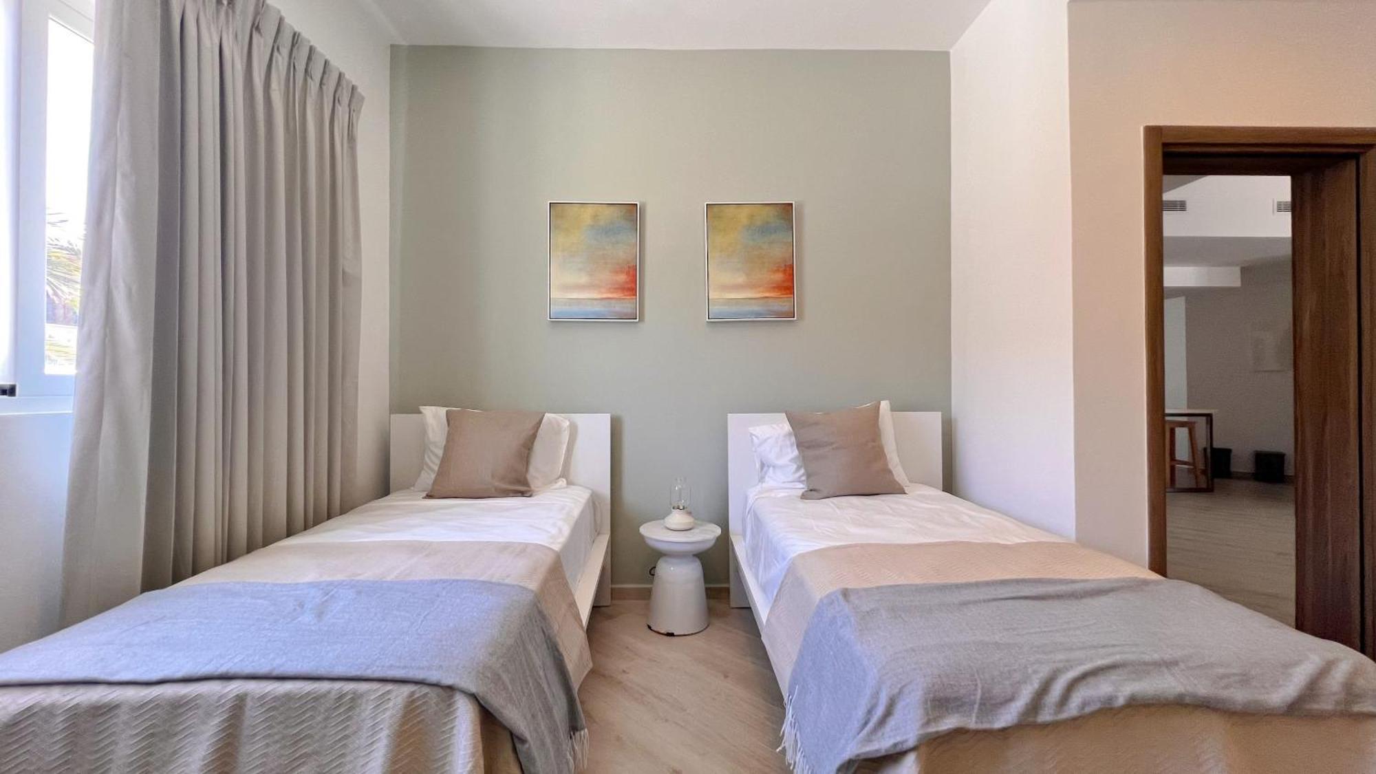 Beach Front 3bdr Playa Coral Apartamento Punta Cana