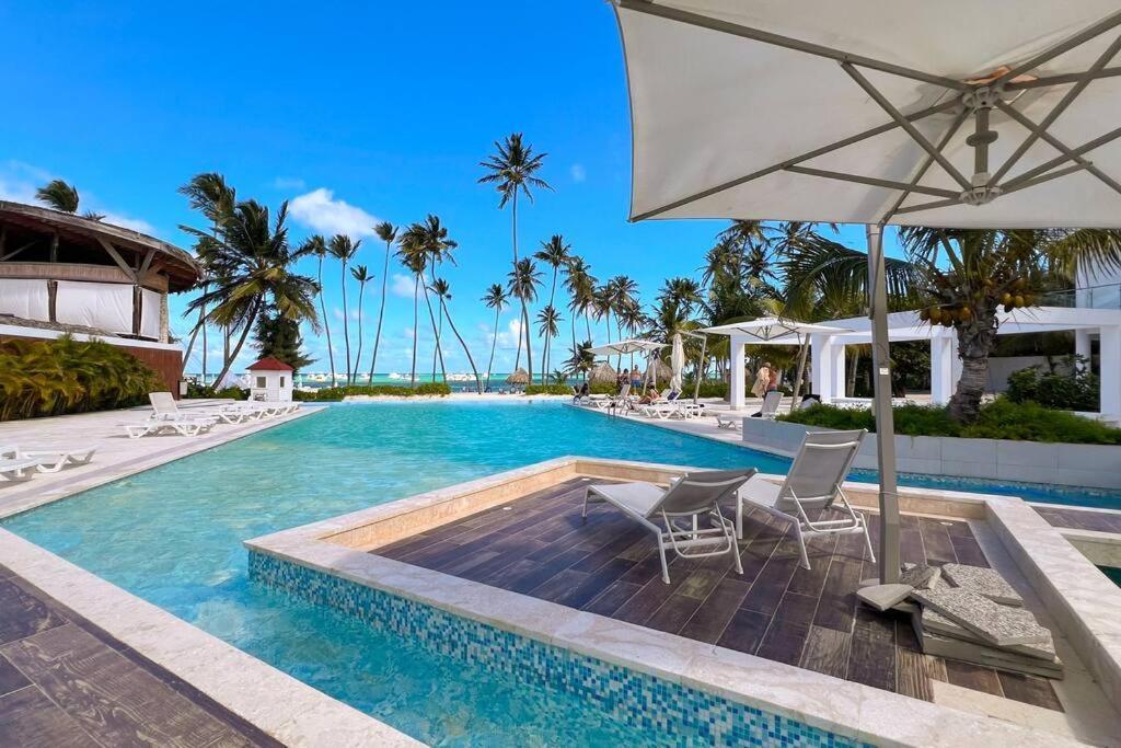 Apartamento Brand New 3bdr Playa Coral Punta Cana