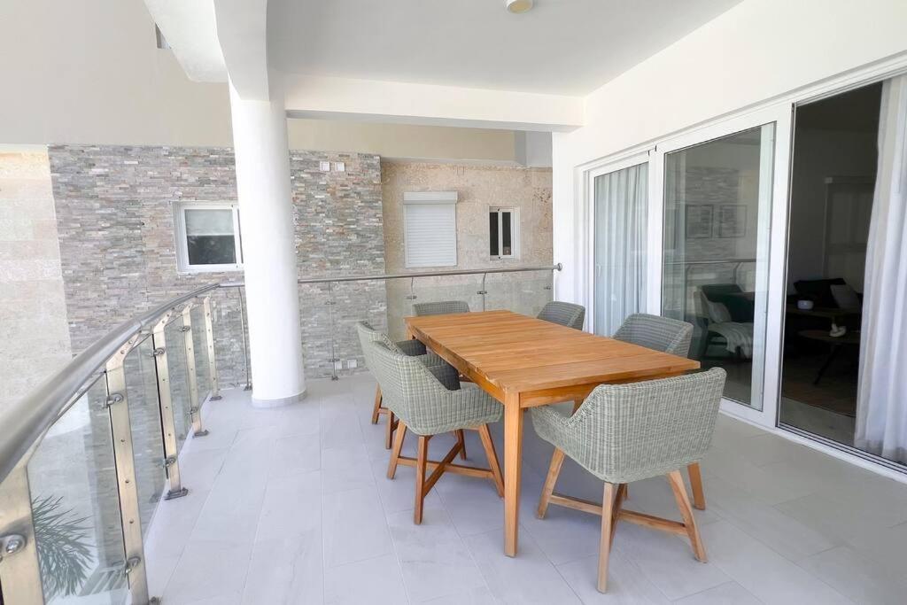 Brand New 3bdr Playa Coral Apartamento Punta Cana