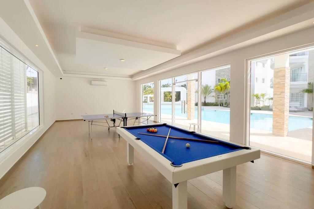 Apartamento Brand New 3bdr Playa Coral Punta Cana