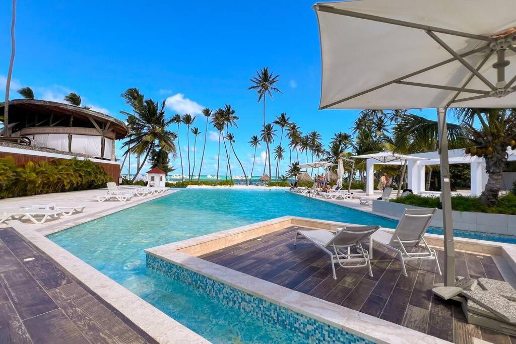 Brand New 3bdr Playa Coral Apartamento Punta Cana