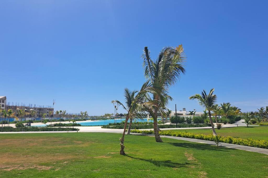 Crystal Lagoon Beach Apartamento *