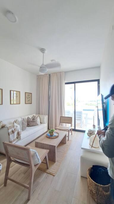 Apartamento Crystal Lagoon Beach *