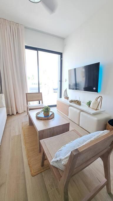 Crystal Lagoon Beach Punta Cana