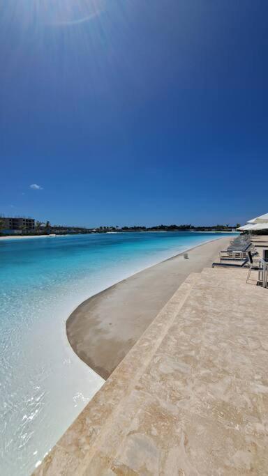 Apartamento Crystal Lagoon Beach *